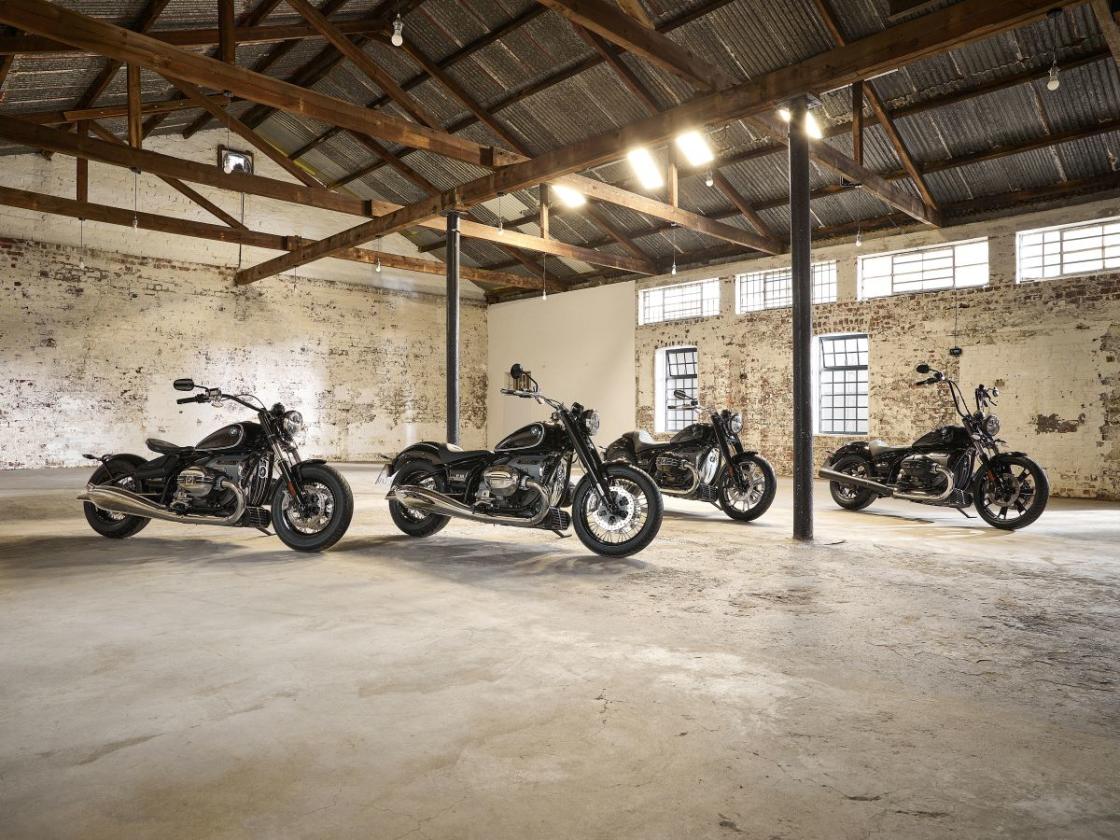 Las motos custom más baratas de cada marca