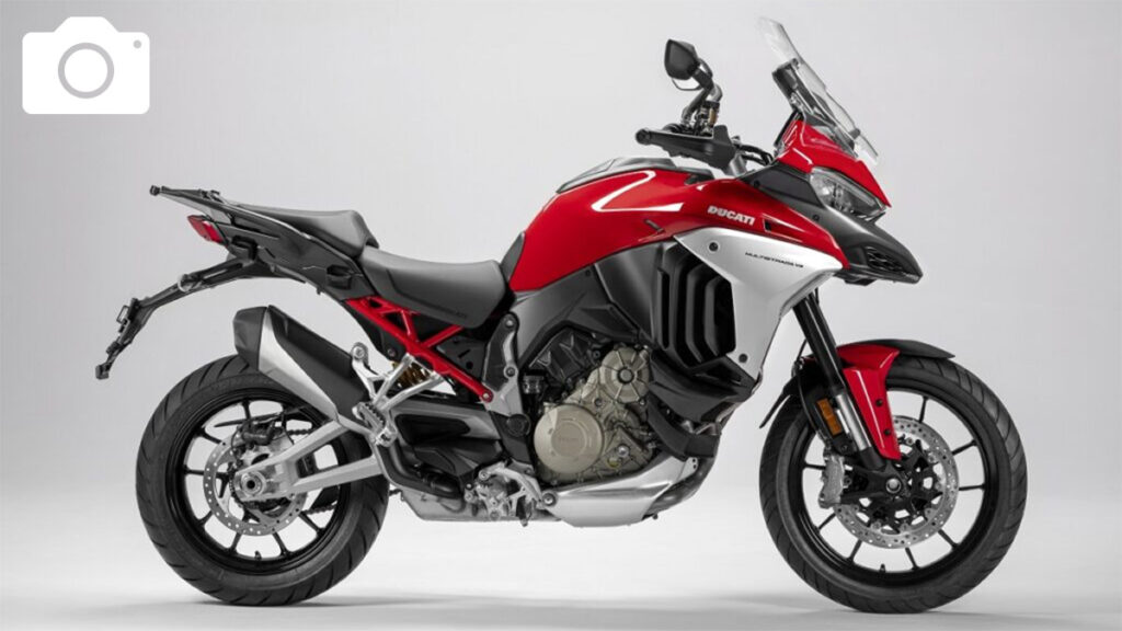 Ducati Multisatrada V4