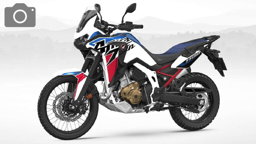 Honda CRF 1100 L Africa Twin