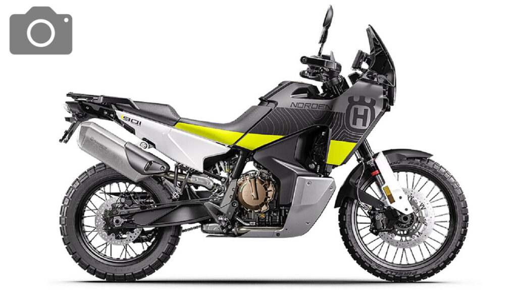 Husqvarna Norden 901