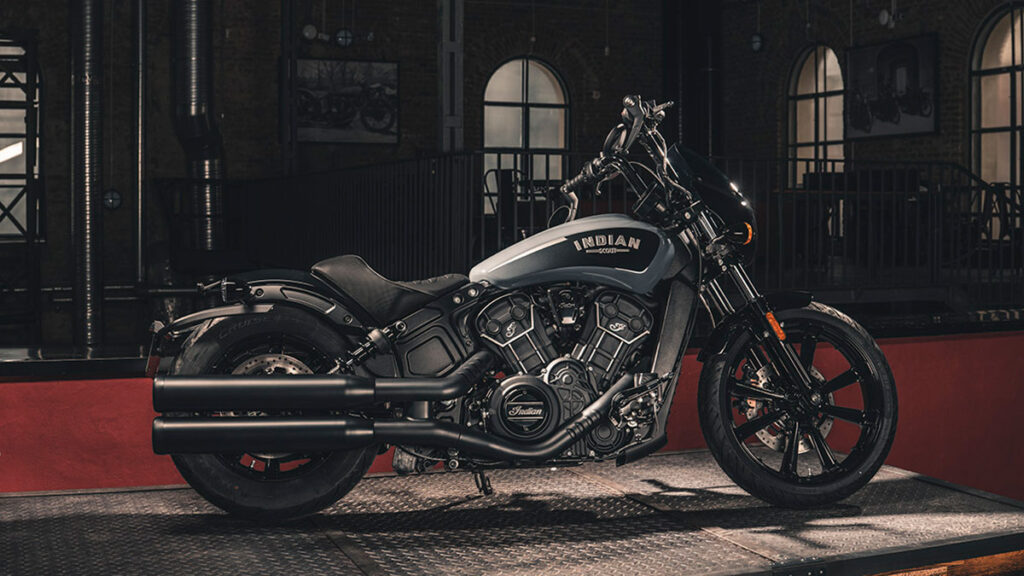 Indian Scout Rogue: todo al negro 11 indian scout rogue 2