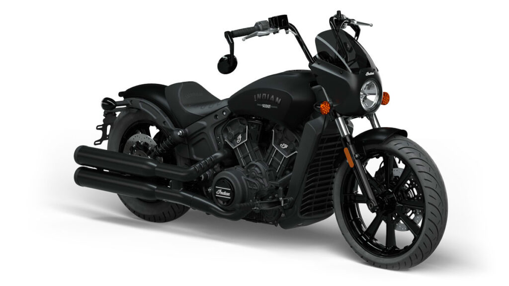 indian scout rogue 4