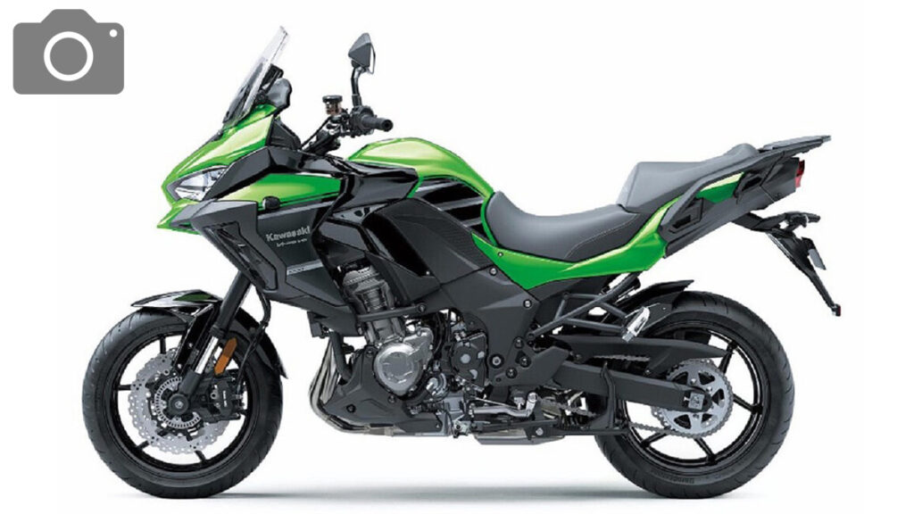 Kawasaki Versys 1000