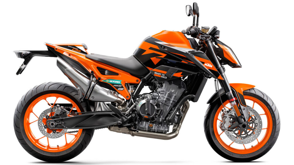 KTM 890 Duke GP: con la vista puesta en MotoGP 7 ktm-890-duke-gp-2022