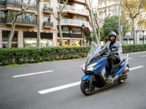 Fotos del KYMCO X-Town CT 300