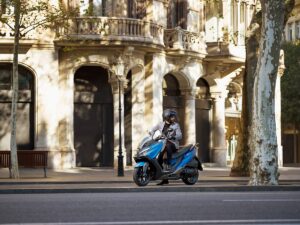 Fotos del KYMCO X-Town CT 300