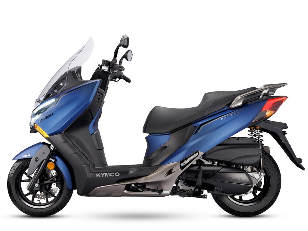 kymco x town ct 300 estudio 2