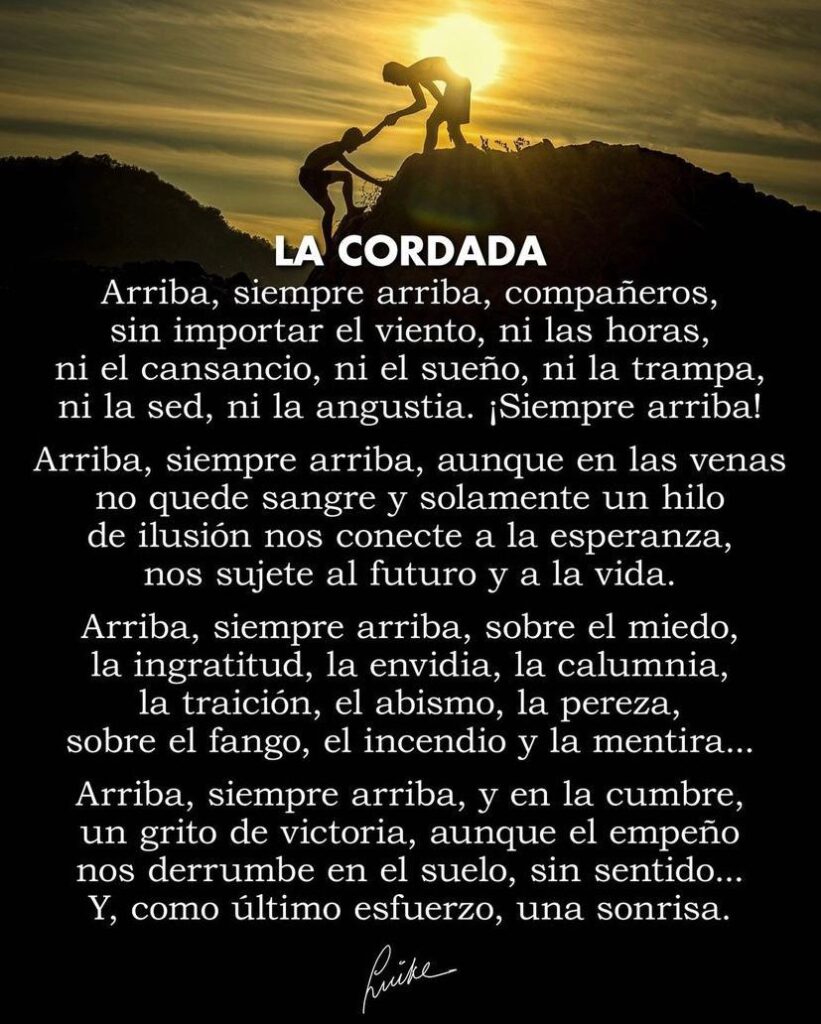 Nos deja Enrique Hernández-Luike, referente absoluto de la comunicación del Motor en España 2 Poema_Luike_La_Cordada