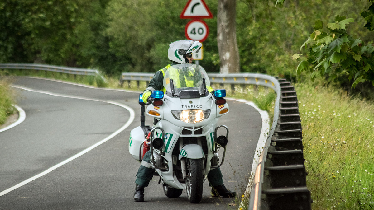 Guardia Civil Tráfico