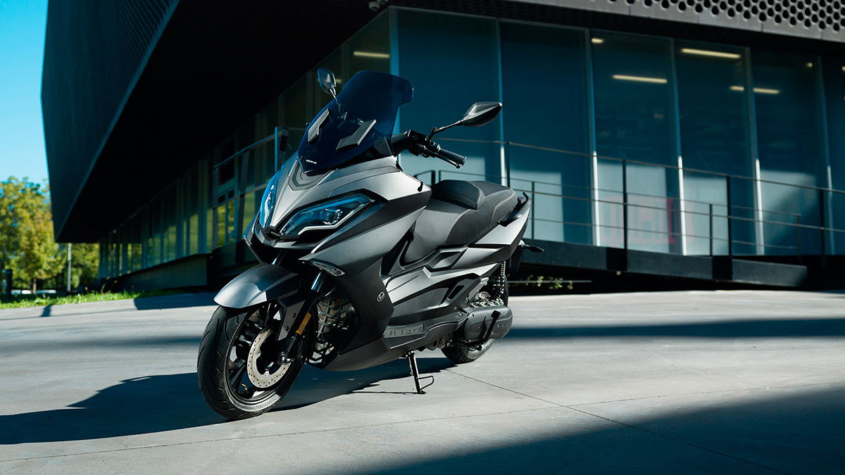 Nerva EXE: un scooter 100% eléctrico español con apoyo chino 7 nerva-exe-scooter-100%-electrico