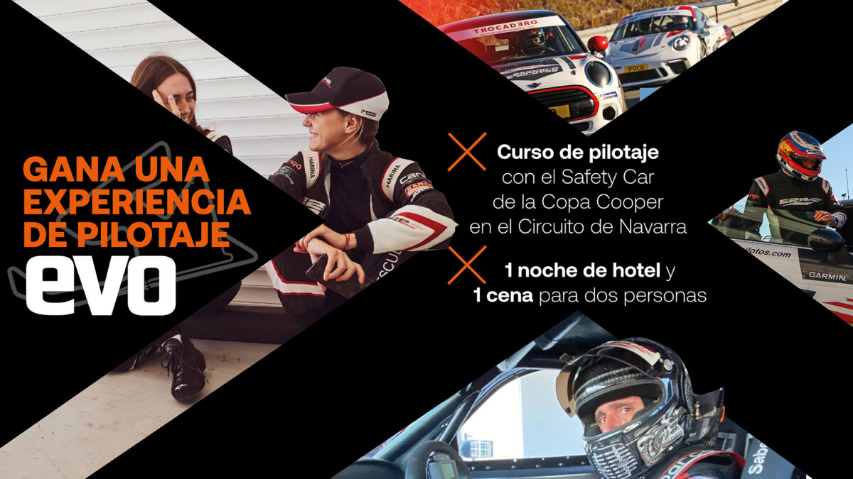La nueva web de EVO Magazine llega con un curso de pilotaje de regalo 1 regalo evo
