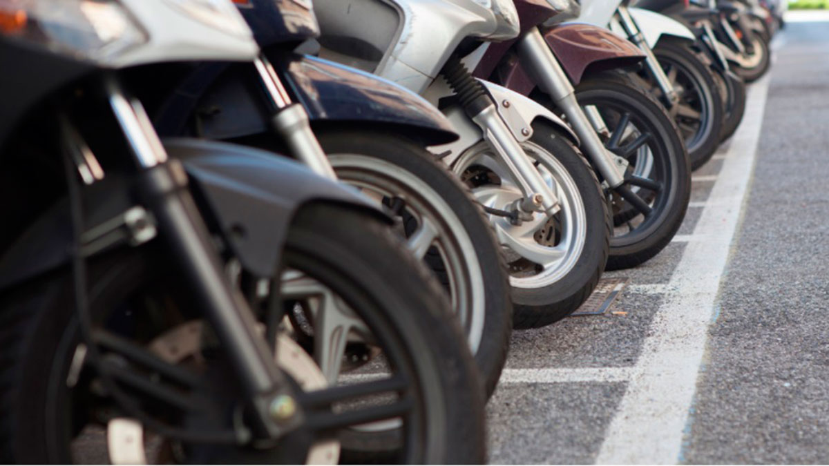 2022 comienza con fuerza: el sector de la moto creció casi un 50% en enero 8 ruedas motos