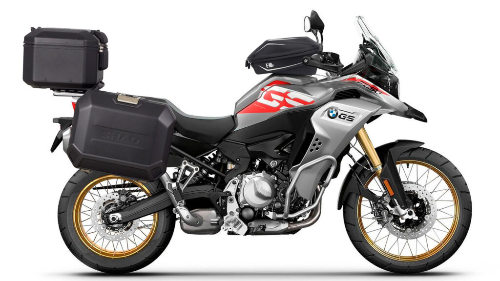 SHAD deja lista tu BMW para la próxima aventura 12 shad terra bmw gs 1