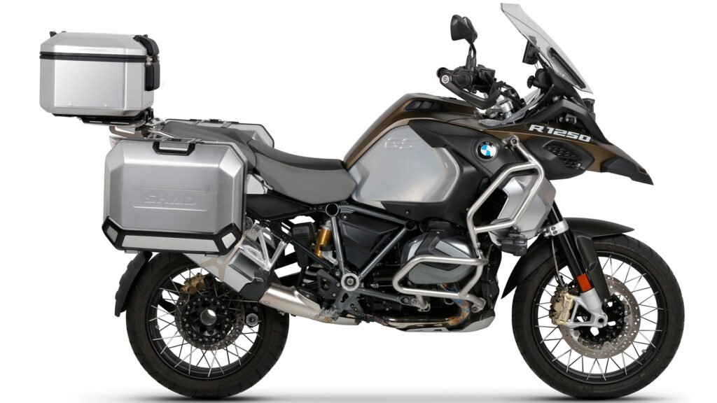 SHAD deja lista tu BMW para la próxima aventura 11 shad terra bmw gs