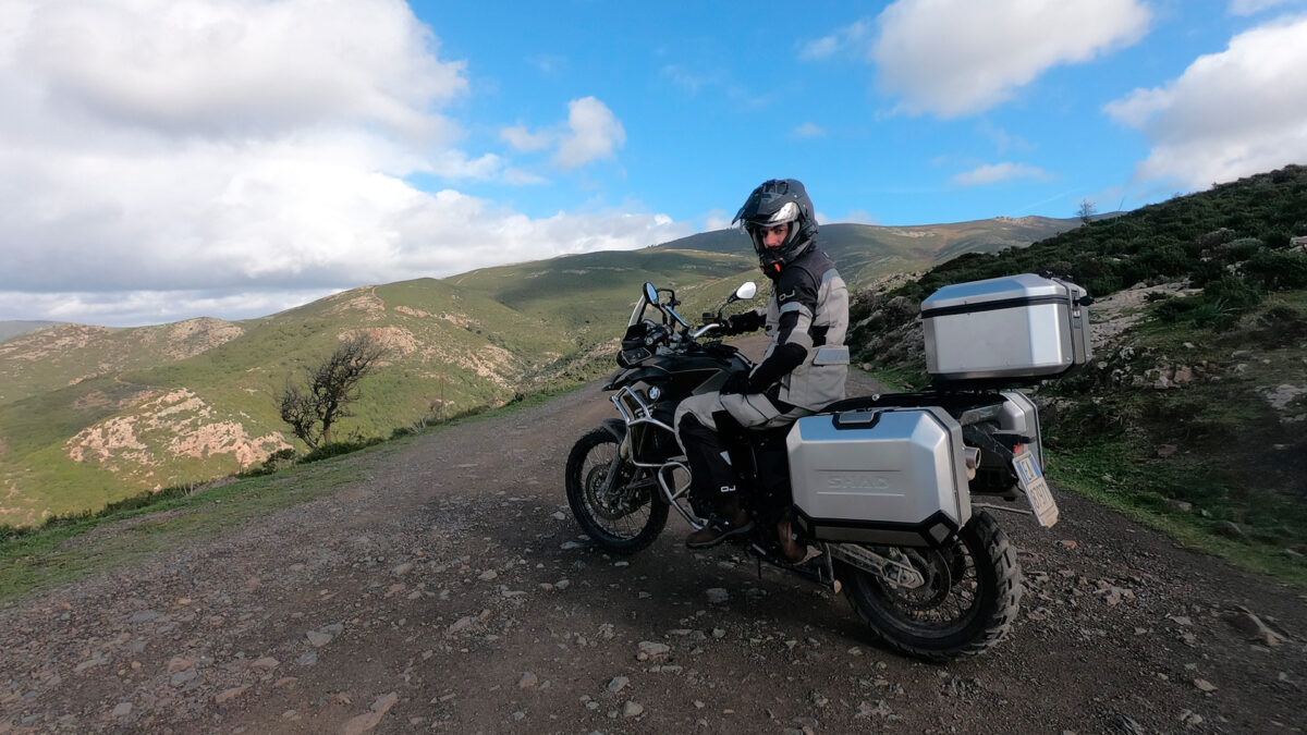 SHAD deja lista tu BMW para la próxima aventura 1 shad-terra-bmw-gs