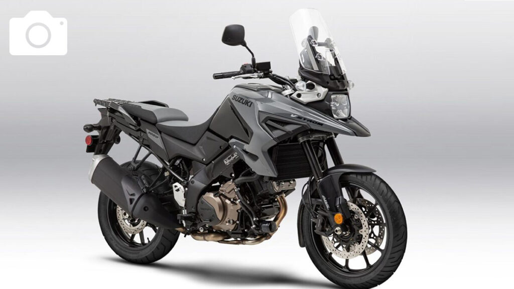 Suzuki V-Strom 1050