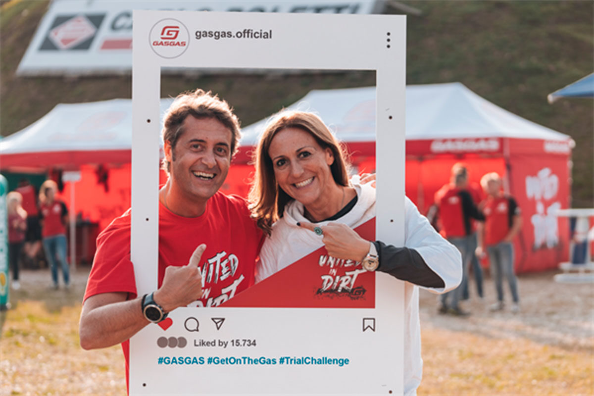 #TrialChallenge: diviértete haciendo lo que más te gusta con Gas Gas y gana 300 euros 1 trialchallenge gas gas