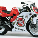 Suzuki RGV 250