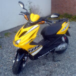 Yamaha Jog/Aerox