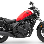 Honda Rebel 500