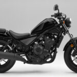 Honda Rebel 500