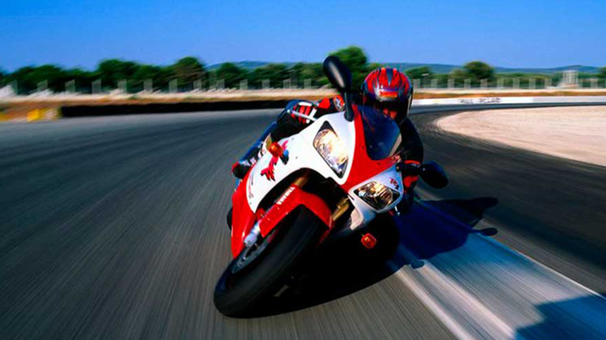 Las 10 motos con las que soñábamos en los 90 1 Estas son las motos más icónicas de los años 90