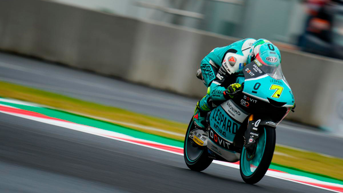 Moto3 Indonesia: Foggia domina con mano dura en su primera victoria de la temporada 8 07 dennis foggia ds 0718