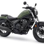 10. Honda CMX 500 Rebel: 113 unidades