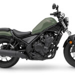 10. Honda CMX 500 Rebel: 113 unidades