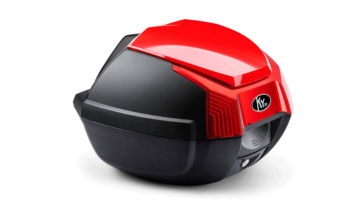 KYMCO España presenta su nuevo baúl KY30 1 baul-kymco-ky30