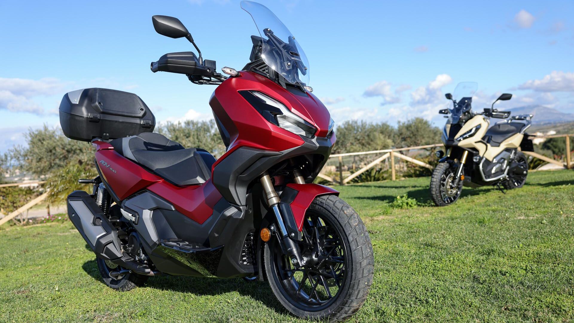 Honda X-ADV A2