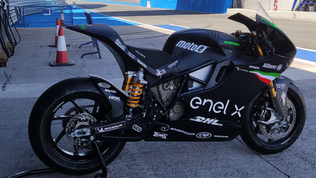 Energica Riding Experience: probando eléctricas 'como Dios manda' 2 1647374893458
