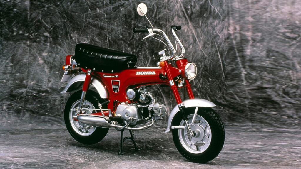 Honda STD 50 DAX