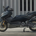 Yamaha TMAX 2022