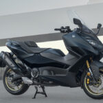 Yamaha TMAX 2022