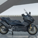 Yamaha TMAX 2022