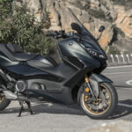 Yamaha TMAX 2022