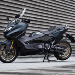 Yamaha TMAX 2022