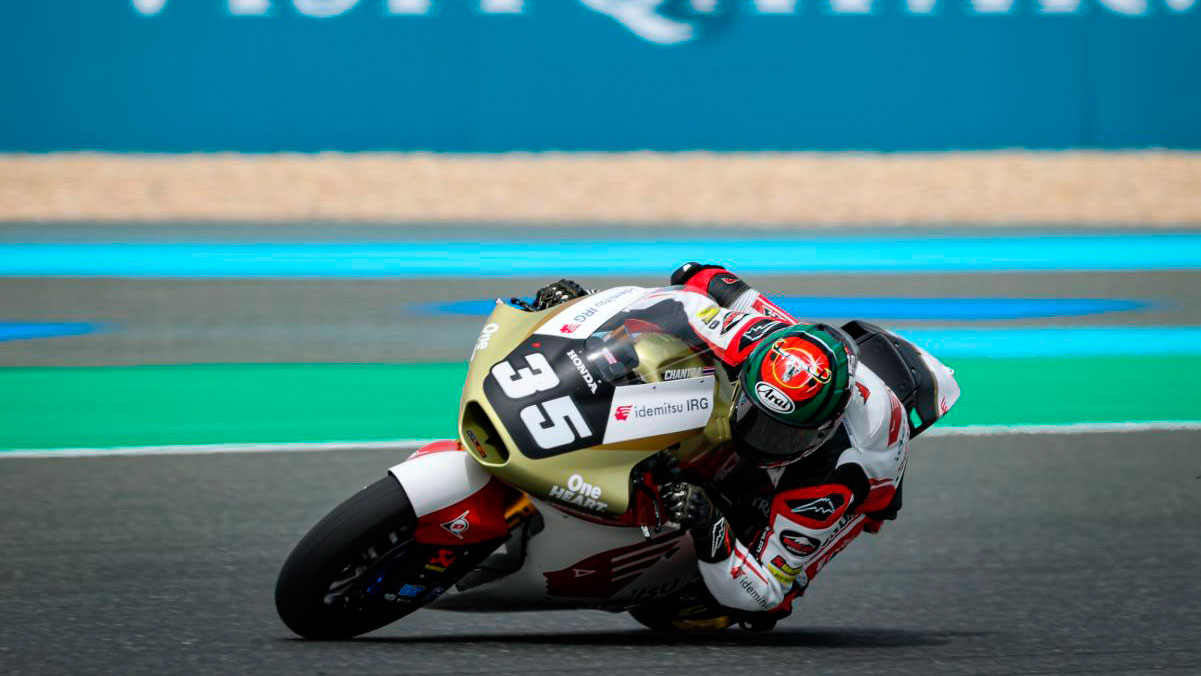 Moto2 Indonesia: Chantra logra su primera victoria en el Mundial 7 35 somkiat chantraaj4i8727
