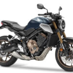 5. Honda CB 650 R: 164 unidades