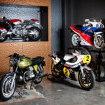 Museo «Moto Dei Miti» de Genesio Bevilacqua