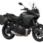 8. Yamaha Tracer 700: 123 unidades