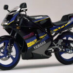 Yamaha TZR 50