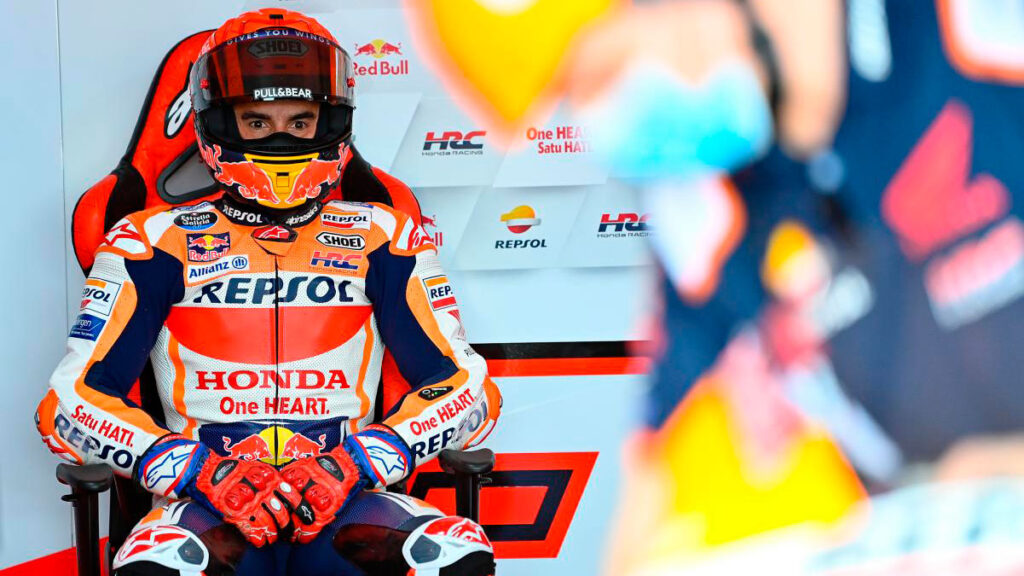 Marc Márquez MotoGP