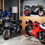 Museo «Moto Dei Miti» de Genesio Bevilacqua 51 Museo «Moto Dei Miti» de Genesio Bevilacqua