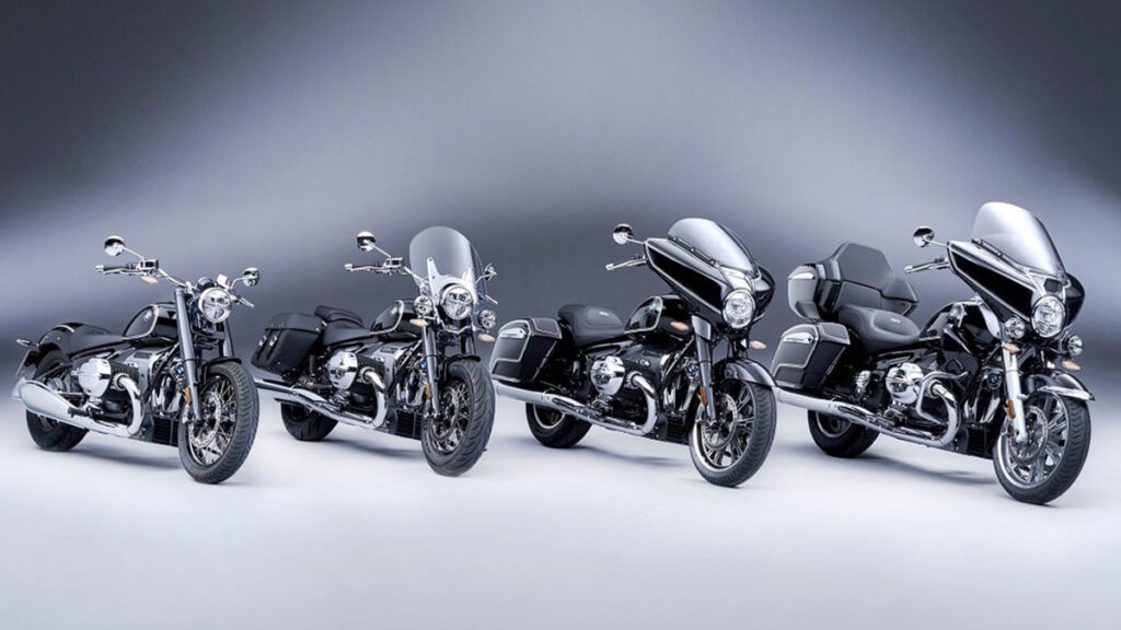 Las novedades de BMW en 2022 11 Gama BMW R18 2022