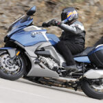 Prueba BMW K 1600 GTL