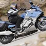 Prueba BMW K 1600 GTL