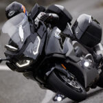 Prueba BMW K 1600 GTL