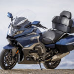 Prueba BMW K 1600 GTL